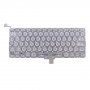 Tastatură pentru MacBook Pro 13" A1278 (an 2009, 2010, 2011, 2012) - versiune UK