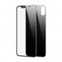 Sticlă durificată BASEUS 0,2 mm pentru iPhone X / XS