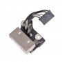 Conector de alimentare MagSafe 2, pentru MacBook Pro 15" A1398 (an 2012, 2013, 2014, 2015) - part 923-0096
