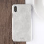 Carcasă de protecţie MOFI, pentru iPhone XS / iPhone X - gri