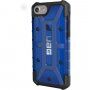 UAG Plasma carcasă rezistentă pentru Apple iPhone 7 / 6S - albastru