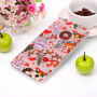 Carcasă de protecţie pentru iPhone 6 / 6S - decoraţiuni de Crăciun