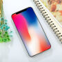 Carcasă de spate, din plastic, pentru iPhone XS / iPhone X - cu animale
