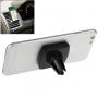 Suport magnetic universal, cu prindere pe grila de ventilare a automobilului, pentru iPhone – negru