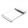 Cutie externă ORICO pentru hard disk de 2,5 ", cu conector USB 3.0 - transparent