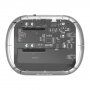 ORICO stație de andocare dublă pentru hard disk-uri SATA de 2,5 "/ 3,5" cu clonare disck offline - interfață USB 3.0 - transparent