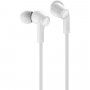 Belkin Rockstar căști cu conector lightning pentru dispozitivele Apple - alb