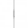 Belkin Rockstar căști cu conector lightning pentru dispozitivele Apple - alb