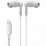 Belkin Rockstar căști cu conector lightning pentru dispozitivele Apple - alb