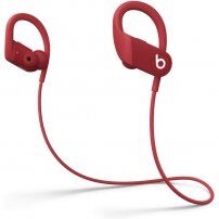 Beats Powerbeats 4 căști wireless sport pentru dispozitivele Apple - roşu