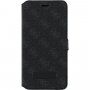 Guess 4G Book husă flip pentru iPhone 6 Plus / 6S Plus - negru
