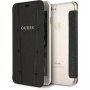 Guess Kaia Book husă flip pentru iPhone 7 / 8 / SE (2020/2022) - negru