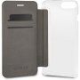 Guess Kaia Book husă flip pentru iPhone 7 / 8 / SE (2020/2022) - negru