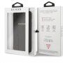 Guess Kaia Book husă flip pentru iPhone 7 / 8 / SE (2020/2022) - negru