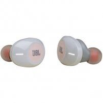 Căști wireless JBL Tune120TWS cu carcasă pentru încărcare - ,roz