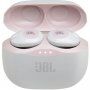 Căști wireless JBL Tune120TWS cu carcasă pentru încărcare - ,roz