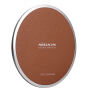 Încărcător wireless / suport de încărcare rapidă NILLKIN Qi Magic Disk III, pentru iPhone - maro