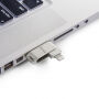Memorie flash auxiliară IDISKK Lightning / USB 2.0, pentru iPhone / iPad / MacBook - 64 GB