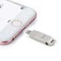 Memorie flash auxiliară IDISKK Lightning / USB 2.0, pentru iPhone / iPad / MacBook - 64 GB