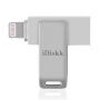 Memorie flash auxiliară IDISKK Lightning / USB 2.0, pentru iPhone / iPad / MacBook - 64 GB
