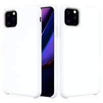 Carcasă în design original pentru iPhone 11 Pro Max - alb
