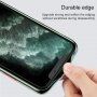 Totudesign carcasă din plastic moale și muchia metalizată pentru iPhone 11 Pro - negru