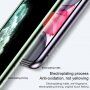 Totudesign carcasă din plastic moale și muchia metalizată pentru iPhone 11 Pro - negru