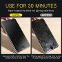 AG sticlă mată temperată pentru iPhone 7 / 8