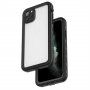 Husă de protecție 360° pentru iPhone 11 Pro Max - negru