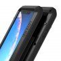 Love Mei husă extra rezistentă la impact, apă și praf pentru iPhone 11 - negru