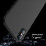 GKK husă de protecție 360-grade anti-șoc pentru iPhone X / XS - negru
