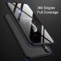 GKK husă de protecție 360-grade anti-șoc pentru iPhone XS Max - negru