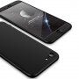 GKK husă de protecție 360-grade anti-șoc pentru iPhone 8 - negru