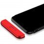 GKK husă de protecție 360-grade anti-șoc pentru iPhone 8 - negru