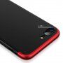 GKK husă de protecție 360-grade anti-șoc pentru iPhone 7 Plus / 8 Plus - negru