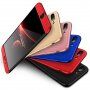 GKK husă de protecție 360-grade anti-șoc pentru iPhone 7 Plus / 8 Plus - negru