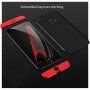 GKK husă de protecție 360-grade anti-șoc pentru iPhone 7 Plus - negru
