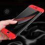 GKK husă de protecție 360-grade anti-șoc pentru iPhone 7 Plus - negru