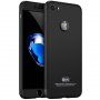 GKK husă de protecție 360-grade anti-șoc pentru iPhone 7- negru