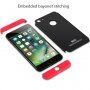 GKK husă de protecție 360-grade anti-șoc pentru iPhone 7- negru