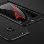 GKK husă de protecție 360-grade anti-șoc pentru iPhone 6 / 6S - negru