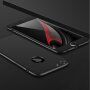 GKK husă de protecție 360-grade anti-șoc pentru iPhone 6 / 6S - negru
