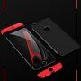 GKK husă de protecție 360-grade anti-șoc pentru iPhone 6 / 6S - negru