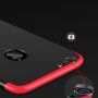 GKK husă de protecție 360-grade anti-șoc pentru iPhone 6 / 6S - negru