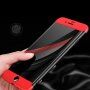GKK husă de protecție 360-grade anti-șoc pentru iPhone 6 / 6S - negru