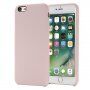Carcasă în design original pentru iPhone 6 / 6S - roz
