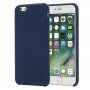 Carcasă în design original pentru iPhone 6 / 6S - albastru