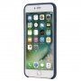 Carcasă în design original pentru iPhone 6 / 6S - albastru