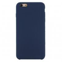 Carcasă în design original pentru iPhone 6 / 6S - albastru