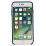 Carcasă în design original pentru iPhone 6 / 6S - albastru